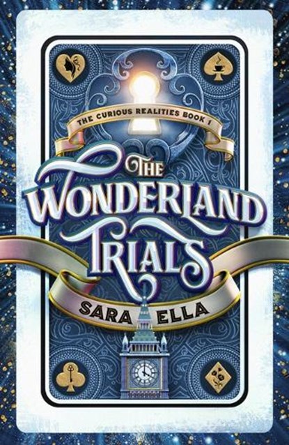 Ella, S: WONDERLAND TRIALS, Sara Ella - Paperback - 9781621842156