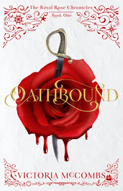 Oathbound: Volume 1, Victoria McCombs - Gebonden - 9781621842187