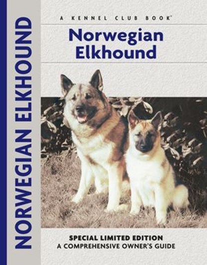 Norwegian Elkhound, Juliette Cunliffe - Ebook - 9781621870043