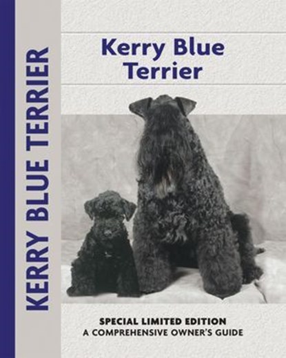 Kerry Blue Terrier, Bardi McLennan - Ebook - 9781621870166