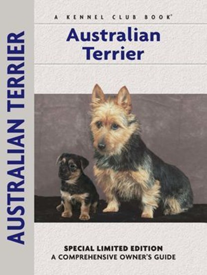 Australian Terrier, Muriel P. Lee - Ebook - 9781621870180