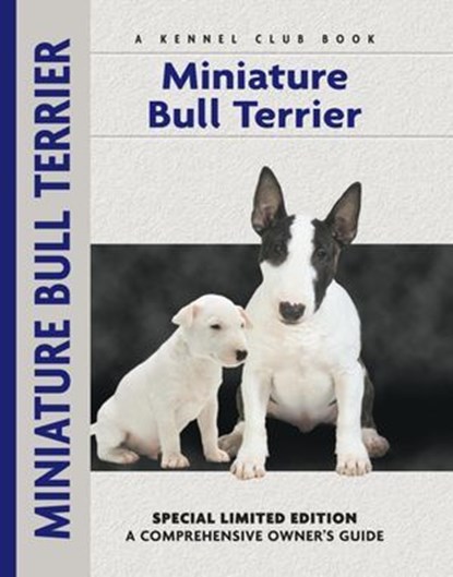 Miniature Bull Terrier, Muriel P. Lee - Ebook - 9781621870258