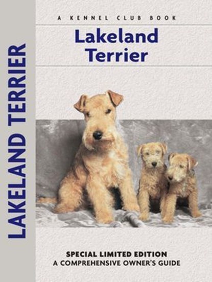 Lakeland Terrier, Patricia Peters - Ebook - 9781621870302