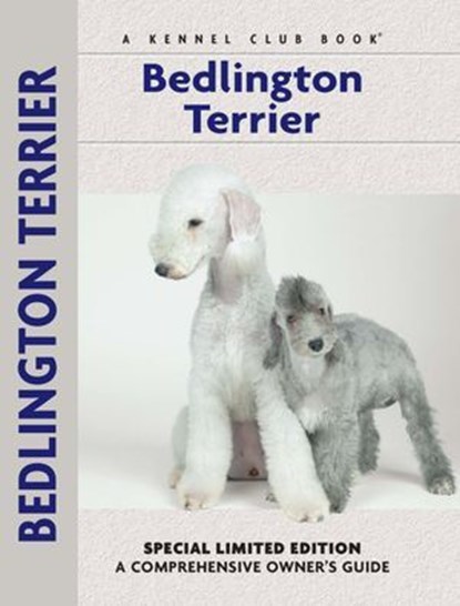 Bedlington Terrier, Muriel P. Lee - Ebook - 9781621870371