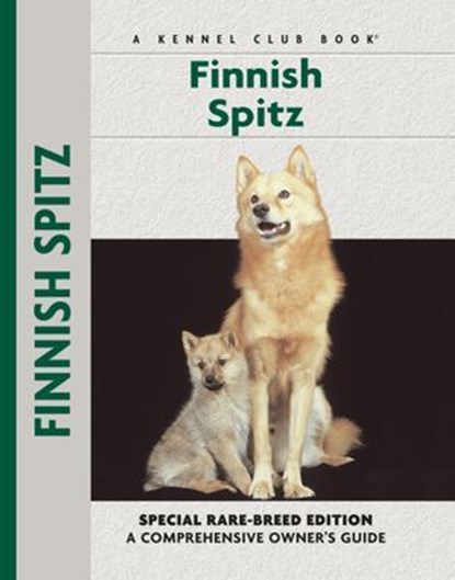 Finnish Spitz, Juliette Cunliffe - Ebook - 9781621870531