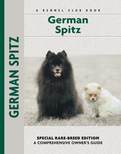 German Spitz, Juliette Cunliffe - Ebook - 9781621870708