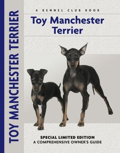 Toy Manchester Terrier, Peter Brown - Ebook - 9781621870784