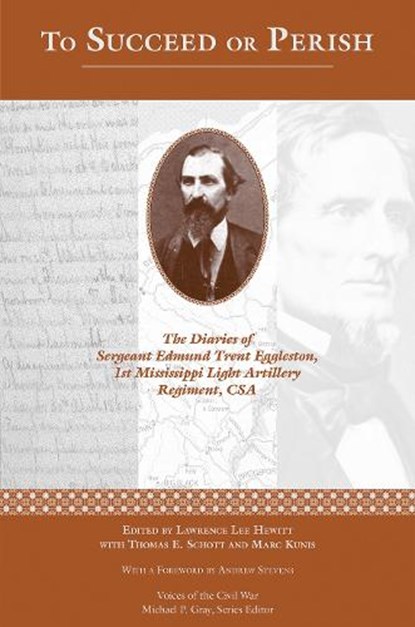 To Succeed or Perish, Lawrence Lee Hewitt ; Thomas E. Schott - Gebonden - 9781621901228
