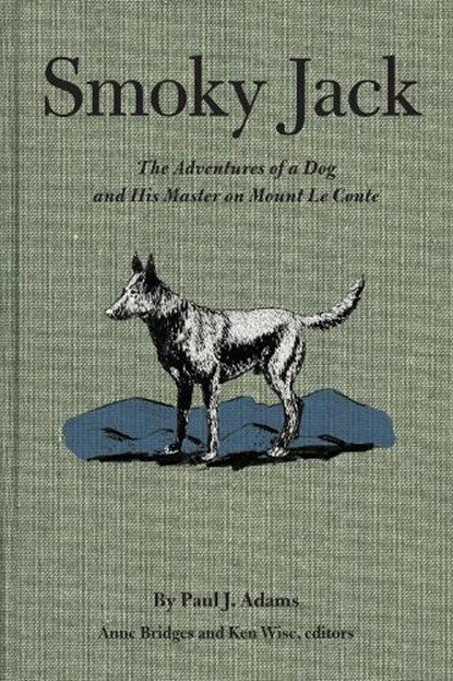 Smoky Jack, Paul Adams - Paperback - 9781621902508