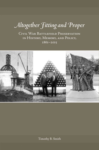 Altogether Fitting and Proper, Timothy B. Smith - Gebonden - 9781621903116