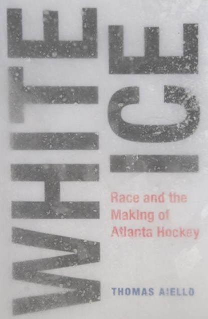White Ice, Thomas Aiello - Gebonden - 9781621908357