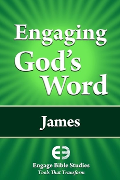 Engaging God's Word, Community Bible Study - Paperback - 9781621940005