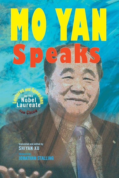 Mo Yan Speaks, Mo Yan - Paperback - 9781621966203