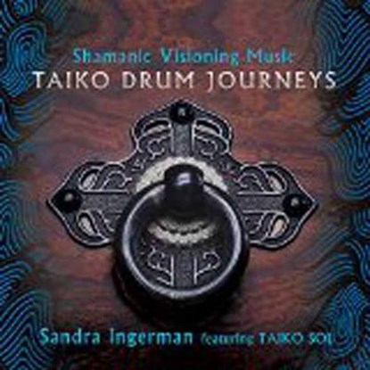 Shamanic Visioning Music, INGERMAN,  Sandra - Overig - 9781622034345