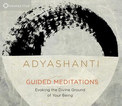 Guided Meditations, Adyashanti - AVM - 9781622035380