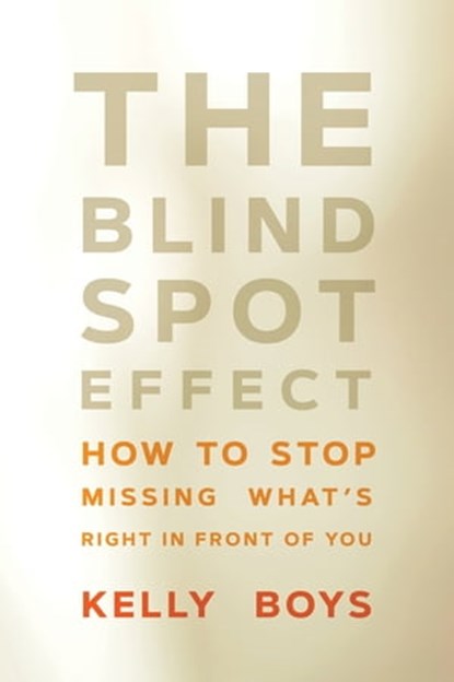 The Blind Spot Effect, Kelly Boys - Ebook - 9781622039982