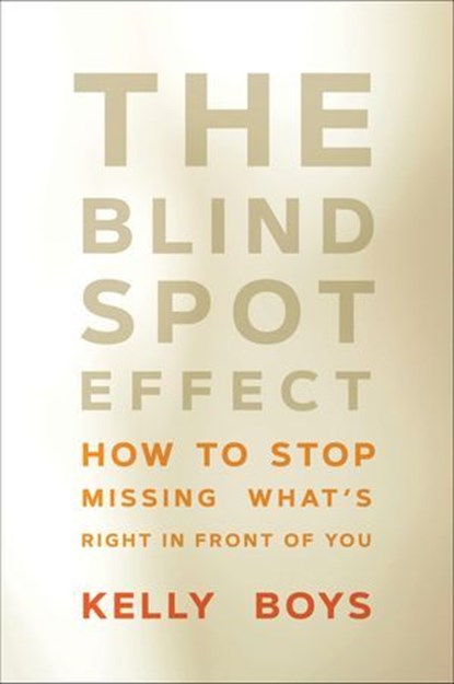 The Blind Spot Effect, Kelly Boys - Ebook - 9781622039982
