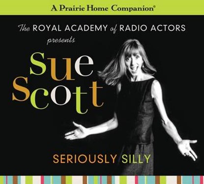 Seriously Silly, KEILLOR,  Garrison - AVM - 9781622310074