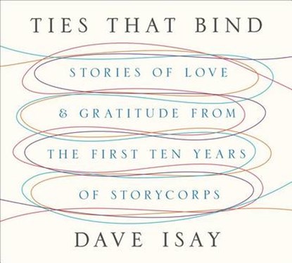 Ties That Bind, ISAY,  David - AVM - 9781622312191