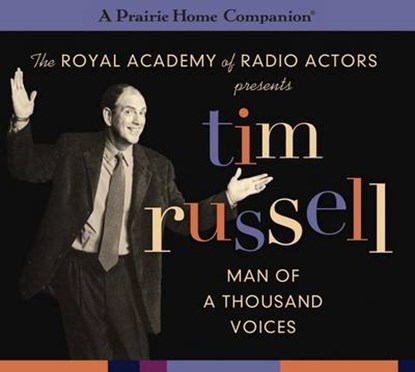 Tim Russell, KEILLOR,  Garrison - AVM - 9781622312221