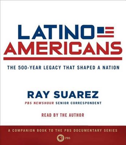 Latino Americans, SUAREZ,  Ray - AVM - 9781622312542