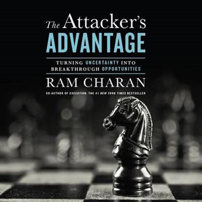 The Attackeras Advantage, CHARAN,  Ram - AVM - 9781622315000