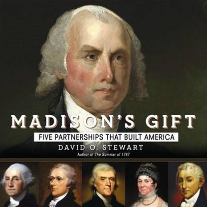 Madison's Gift, STEWART,  David O. - AVM - 9781622316144