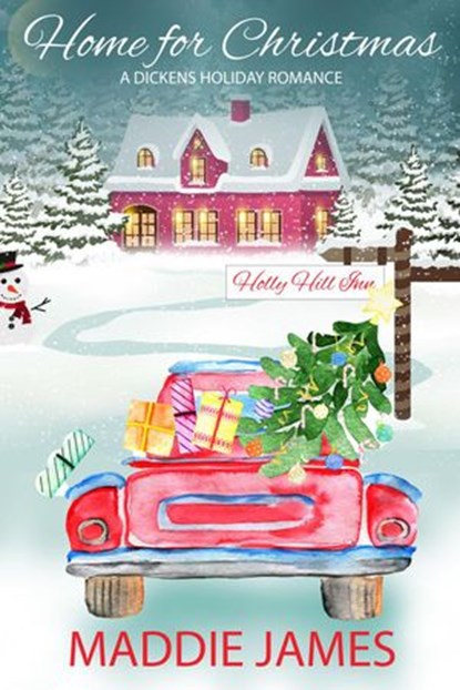 Home for Christmas, Maddie James - Ebook - 9781622375165