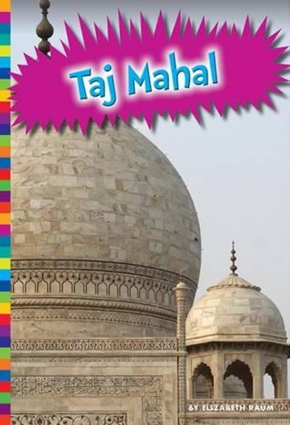 Taj Mahal, RAUM,  Elizabeth - Paperback - 9781622432448