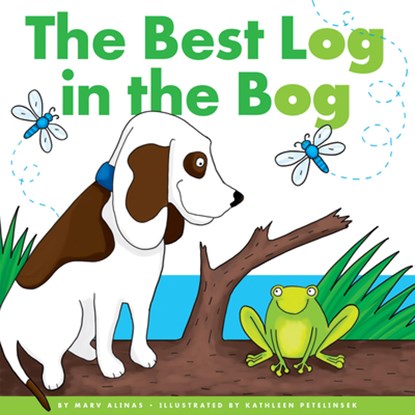 Best Log in the Bog, Marv Alinas - Paperback - 9781622434886