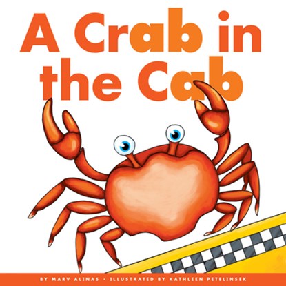 Crab in the Cab, Marv Alinas - Paperback - 9781622434916