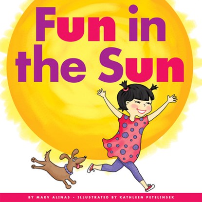 Fun in the Sun, Marv Alinas - Paperback - 9781622434930