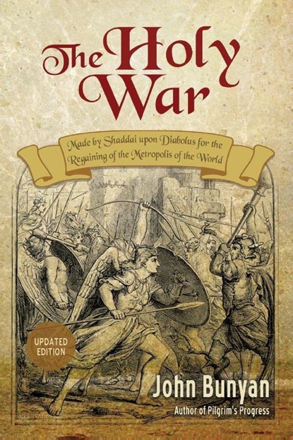 The Holy War, John Bunyan - Paperback - 9781622453009
