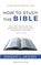 How to Study the Bible, Dwight L. Moody - Paperback - 9781622454563
