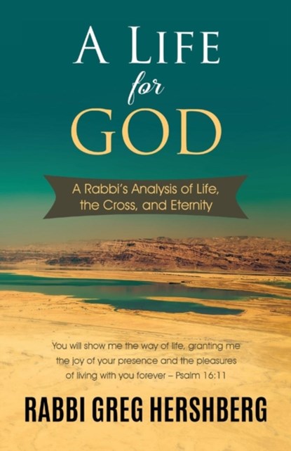 A Life for God, Rabbi Greg Hershberg - Paperback - 9781622454624