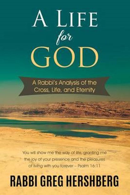 A Life for God, HERSHBERG,  Rabbi Greg - Gebonden - 9781622454662