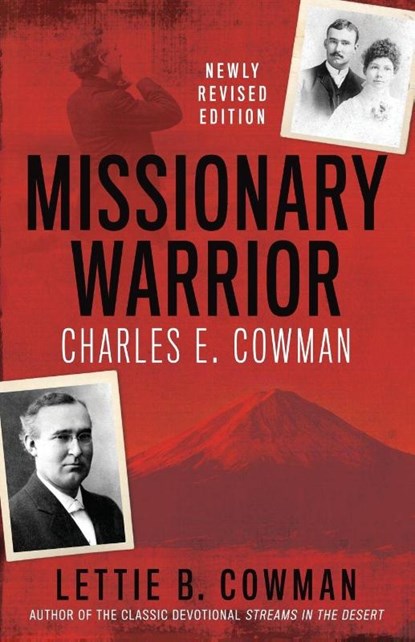 Missionary Warrior, Lettie B Cowman - Paperback - 9781622456291