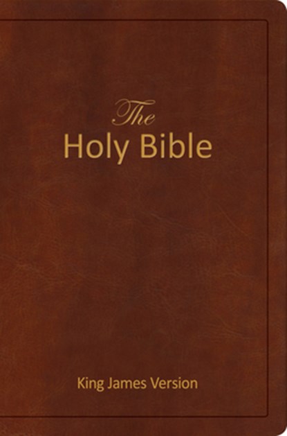 The Holy Bible (Kjv), Holy Spirit Edition, Imitation Leather, King James - Gebonden - 9781622456338