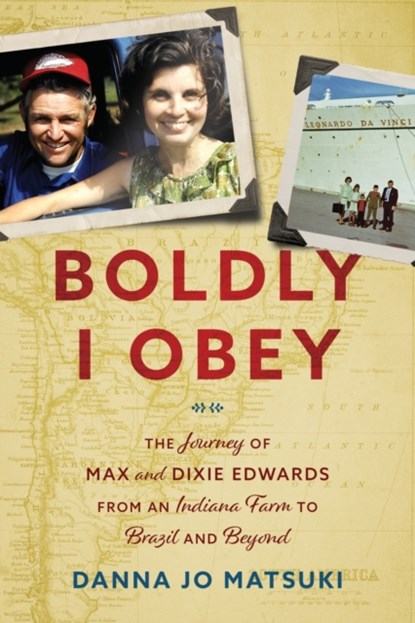 Boldly I Obey, Danna Jo Matsuki - Paperback - 9781622457533