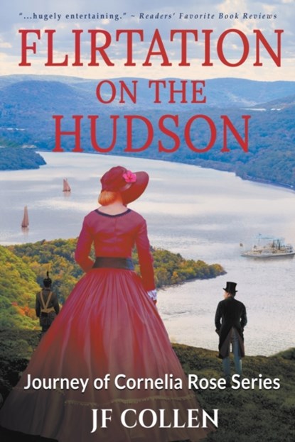 Flirtation on the Hudson, J F Collen - Paperback - 9781622536405