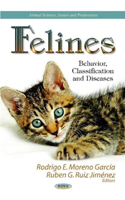 Felines, Rodrigo E Moreno Garcia - Gebonden - 9781622570058