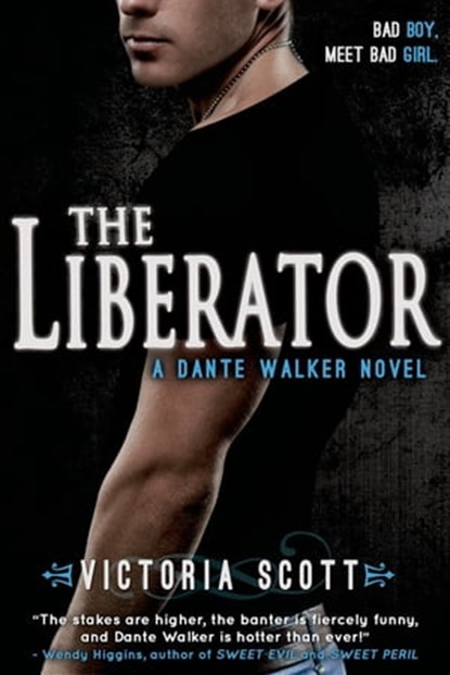 The Liberator, Victoria Scott - Ebook - 9781622660179