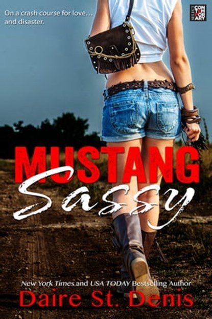 Mustang Sassy, Daire St. Denis - Ebook - 9781622661121