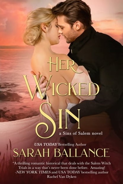 Her Wicked Sin, Sarah Ballance - Ebook - 9781622662494