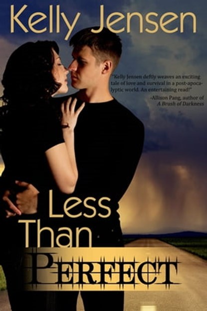 Less Than Perfect, Kelly Jensen - Ebook - 9781622663330