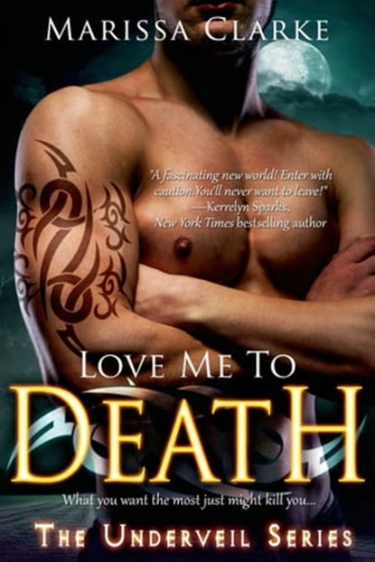 Love Me to Death, Marissa Clarke - Ebook - 9781622663927
