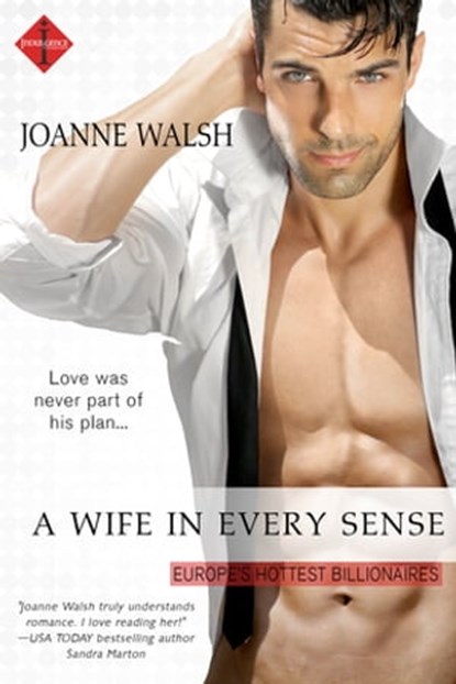 A Wife in Every Sense, Joanne Walsh - Ebook - 9781622667581