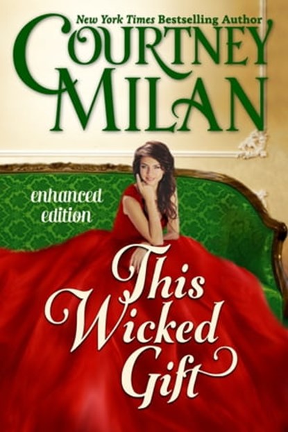 This Wicked Gift, Courtney Milan - Ebook - 9781622667680