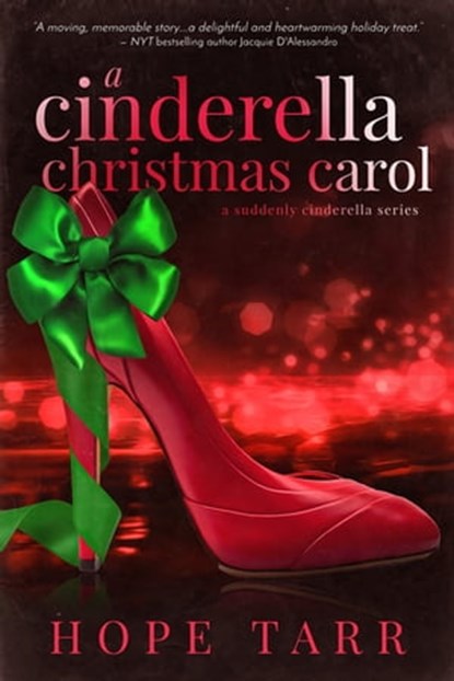 A Cinderella Christmas Carol, Hope Tarr - Ebook - 9781622668182