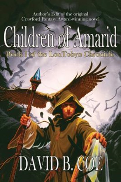 Children Of Amarid, COE,  David B. - Paperback - 9781622680498